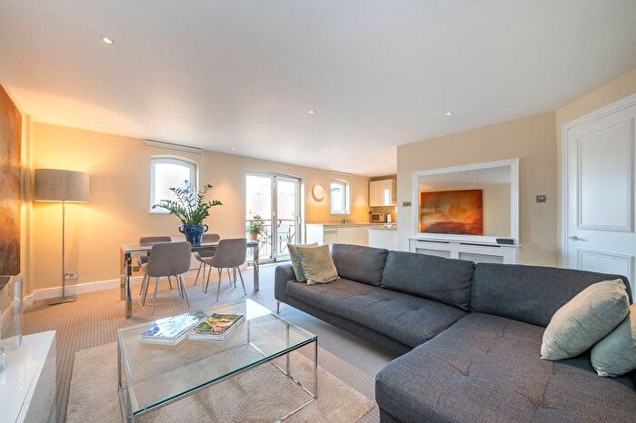 2 Bedroom Flat To Rent In Scotts Sufferance Wharf, Mill Street, SE1
