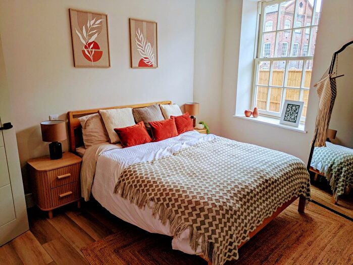 1 Bedroom Flat For Sale In Apt, The Throwing House, Princes Drive, Worcester, WR1