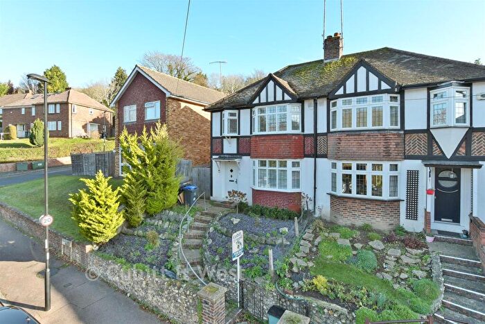 3 Bedroom Semi Detached House For Sale In Old Lodge Lane, Purley, Surrey, CR8