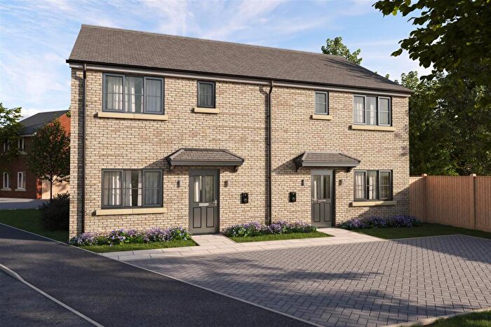 3 Bedroom Semi-Detached House To Rent In Lime Walk, Long Sutton, Spalding, PE12