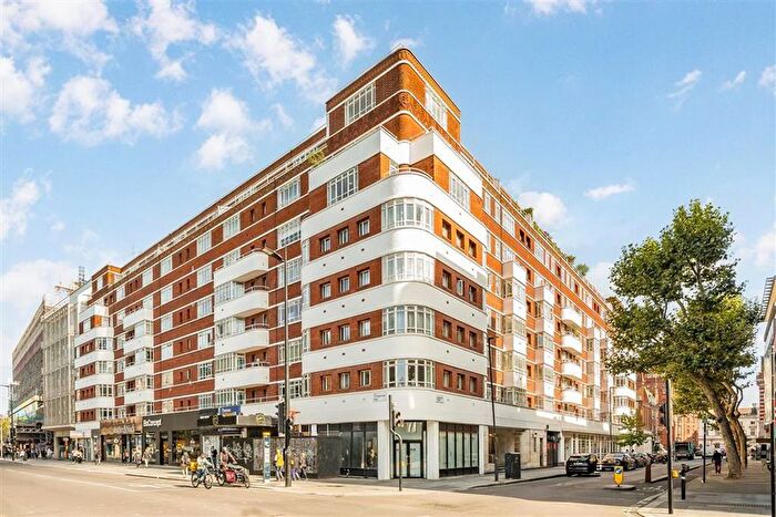 1 Bedroom Flat For Sale In University Street, Fitzrovia Amp; Covent Garden, WC1E