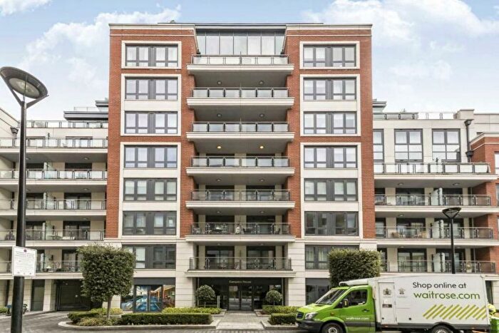 1 Bedroom Flat To Rent In Park Street, London, SW6