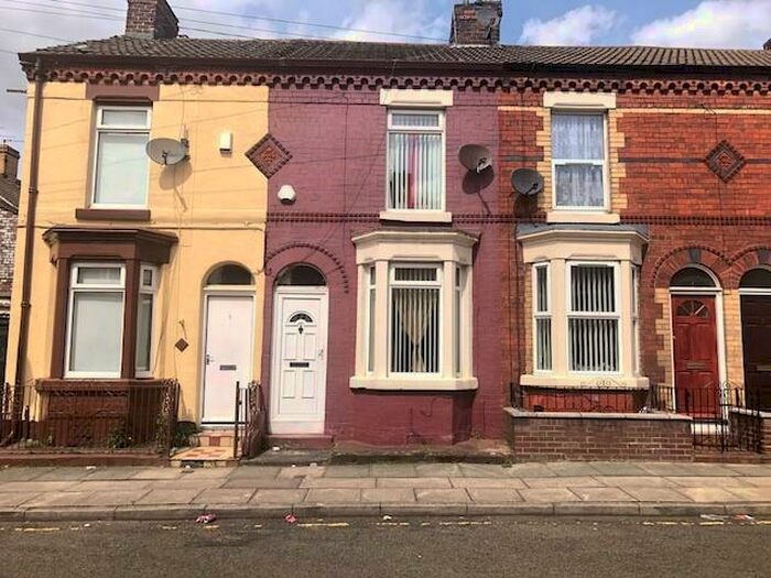 2 Bedroom House To Rent In Grosvenor Road, Walton, Liverpool, L4