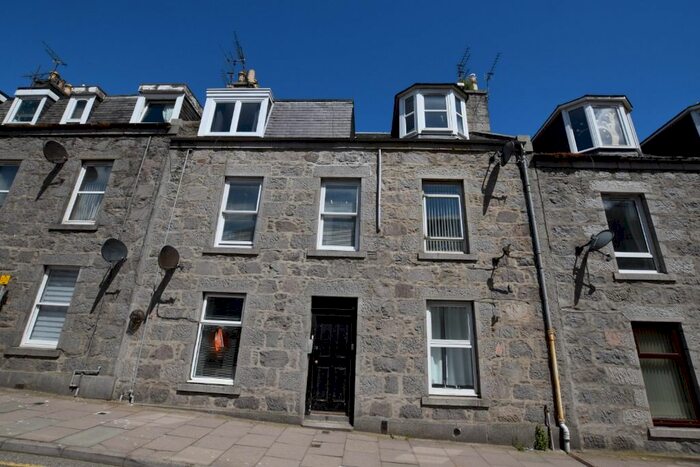 Studio To Rent In South Mount Street, Rosemount, Aberdeen, AB25