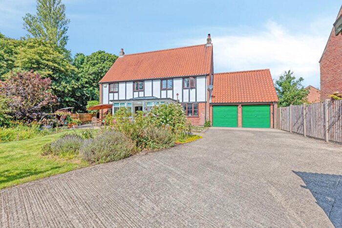 4 Bedroom Detached House For Sale In Ludham, NR29