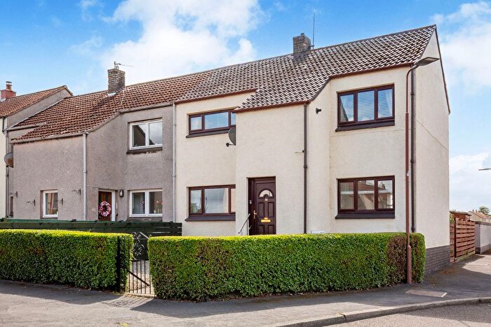 2 Bedroom End Of Terrace House For Sale In Merryfield Avenue, Macmerry, EH33