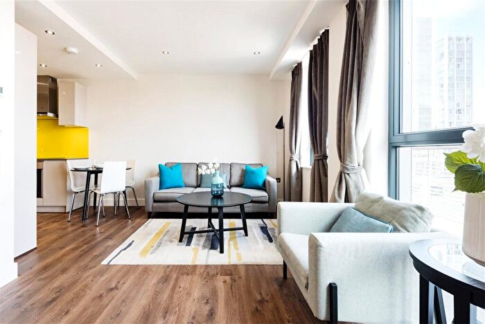 2 Bedroom Apartment To Rent In Back Church Lane, London, E1