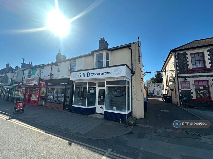 1 Bedroom Flat To Rent In Brunswick Road, Shoreham-By-Sea, BN43