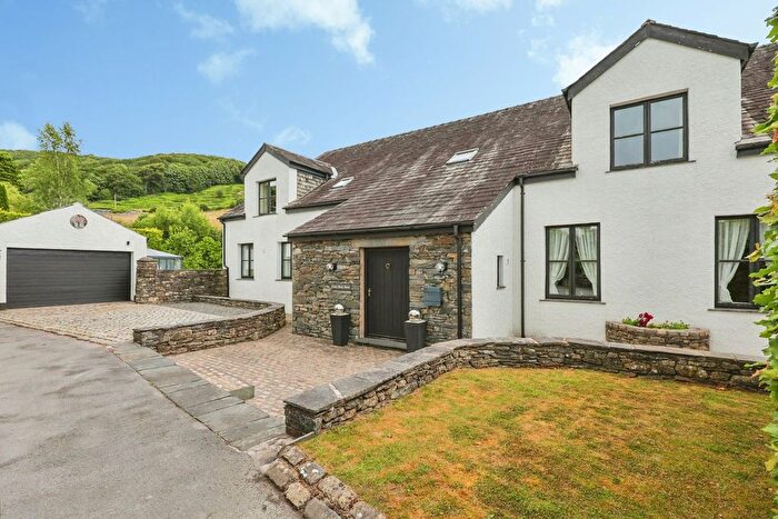 4 Bedroom Detached House For Sale In Spark Bridge, Ulverston, LA12