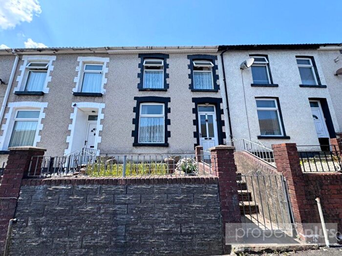3 Bedroom Terraced House For Sale In Glen View Street, Tonypandy, Rhondda Cynon Taff, CF40