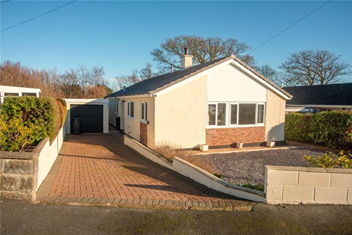 2 Bedroom Bungalow For Sale In Lewascote, Holyhead, Isle Of Anglesey, LL65