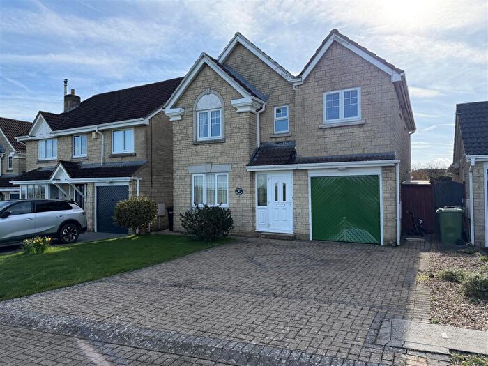 4 Bedroom Detached House For Sale In Crocombe, Timsbury, BA2