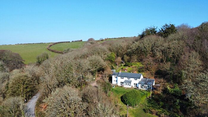3 Bedroom Detached House For Sale In Lynton, Devon, EX35