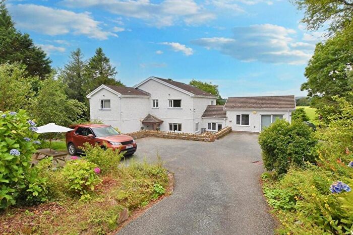 5 Bedroom Detached House For Sale In Login, Whitland, SA34