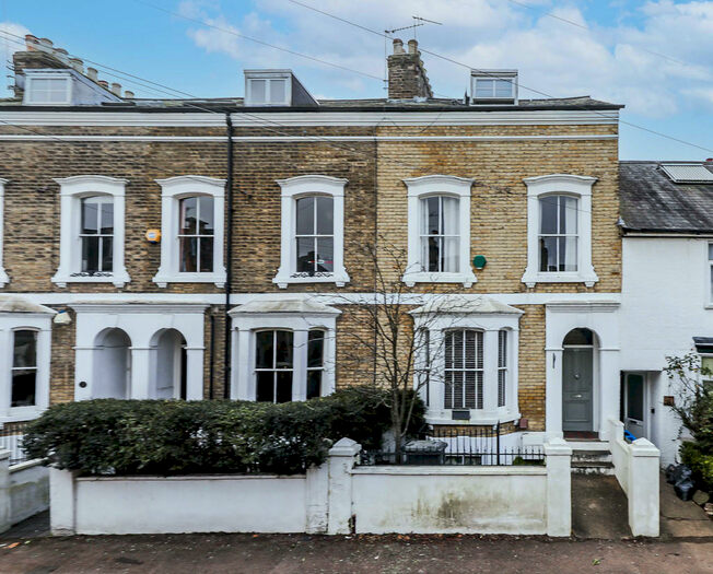 4 Bedroom Terraced House To Rent In Villiers Street, Hertford, Hertfordshire, SG13
