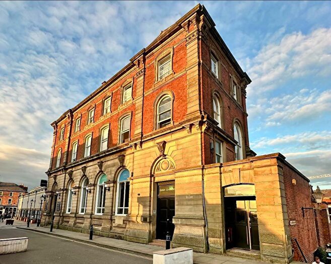 1 Bedroom Flat To Rent In Market Place, Stockport, SK1