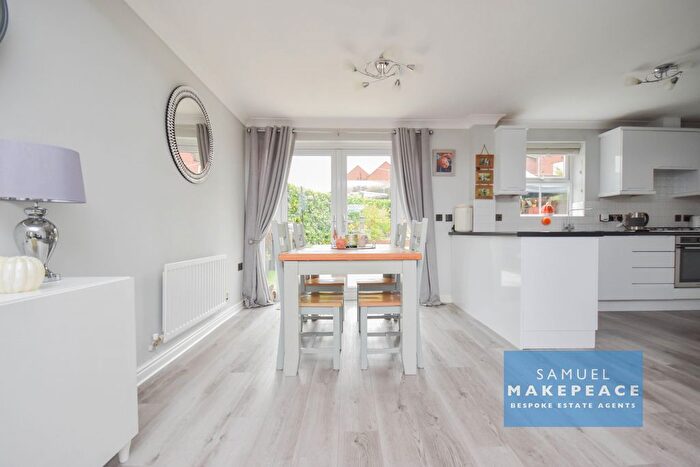 4 Bedroom Detached House For Sale In Blithfield Way, Norton Heights, Stoke-On-Trent, ST6