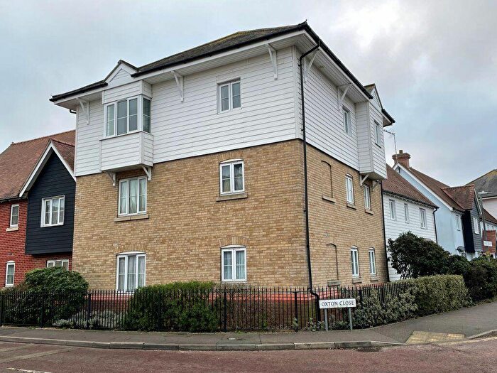 2 Bedroom Flat To Rent In Rowhedge, CO5