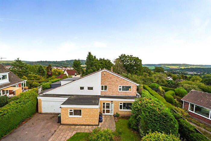 5 Bedroom Detached House For Sale In Auden Close, Osbaston, Monmouth, Monmouthshire, NP25