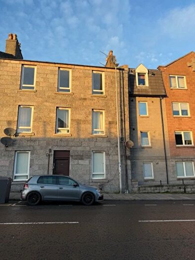 1 Bedroom Flat To Rent In Hutcheon Street, Aberdeen, AB25