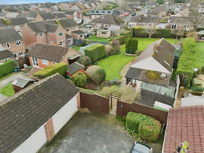 2 Bedroom Detached Bungalow For Sale In St. Michaels Avenue, Yeovil, BA21