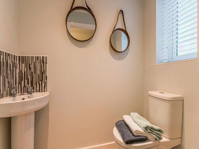 3 Bedroom Semi Detached House For Sale In Brindle Park, Brindle Road