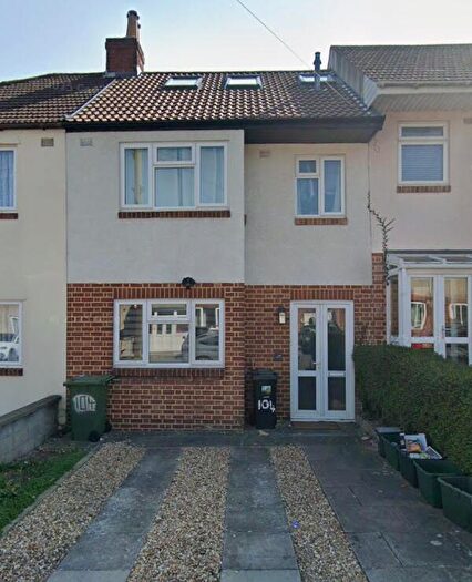 5 Bedroom Terraced House To Rent In Mortimer Road, Filton, Bristol, BS34
