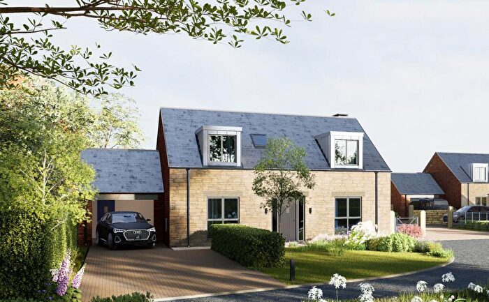 4 Bedroom Detached Bungalow For Sale In The Fieldstone, Southcroft Farm, Ulgham, NE61