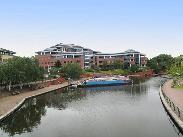 1 Bedroom Apartment For Sale In The Landmark, Waterfront, Brierley Hill, DY5