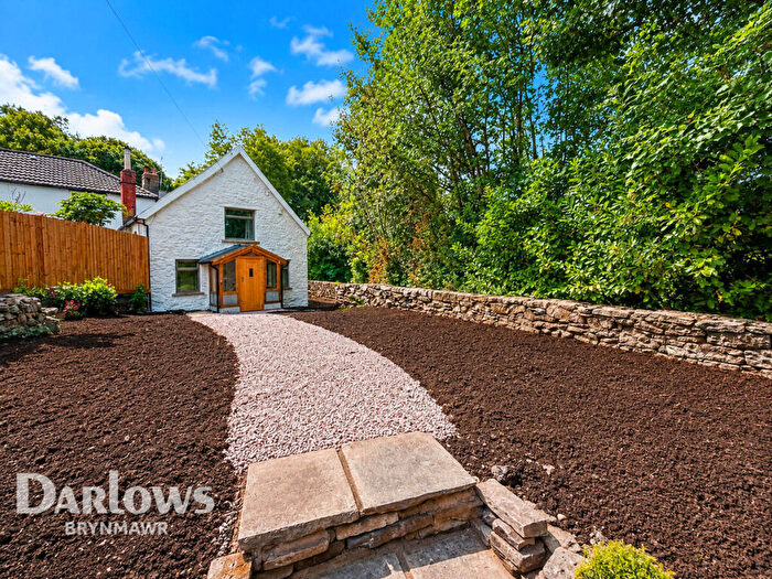 3 Bedroom Link Detached House For Sale In Church Place, Ebbw Vale, NP23
