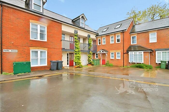 2 Bedroom Apartment To Rent In Park Road, Guildford, GU1