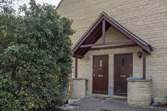 1 Bedroom End Of Terrace House To Rent In Deer Park, Witney, OX28