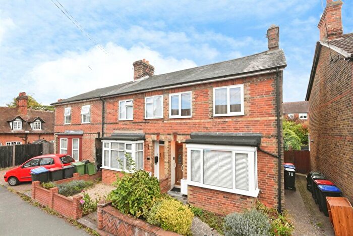 3 Bedroom Terraced House For Sale In Mount Road, Braintree, CM7