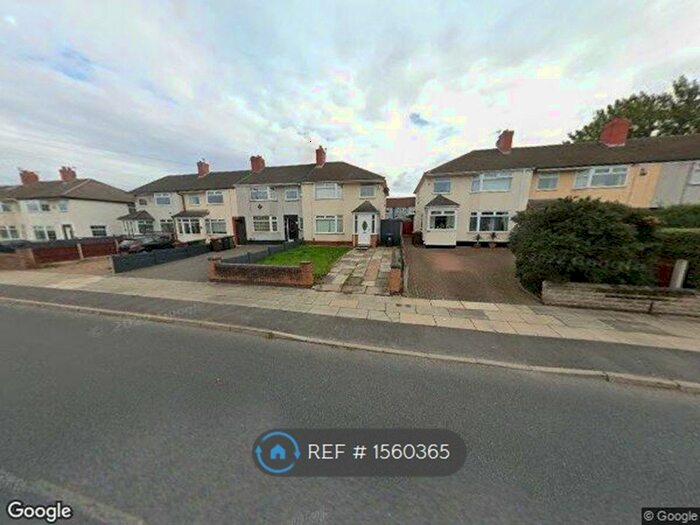 3 Bedroom End Of Terrace House To Rent In Hatton Hill Road, Liverpool, L21