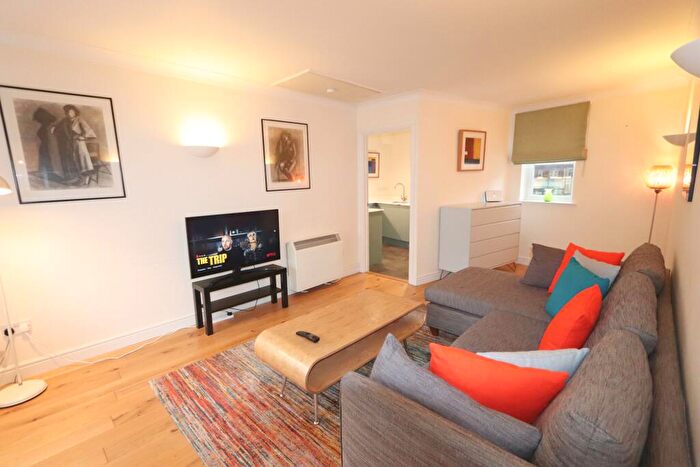 1 Bedroom Apartment To Rent In Flat, Ferrymans Court, Queen Street, St. Philips, Bristol, BS2
