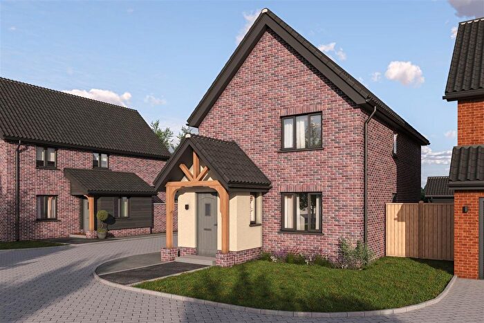 3 Bedroom Detached House For Sale In Besthorpe, Near Wymondham College, NR17
