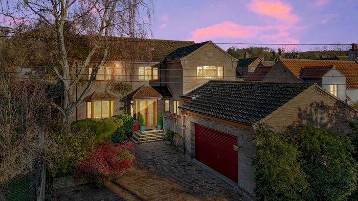 5 Bedroom Detached House For Sale In The Birches Howsham Lane, Searby, Barnetby, DN38