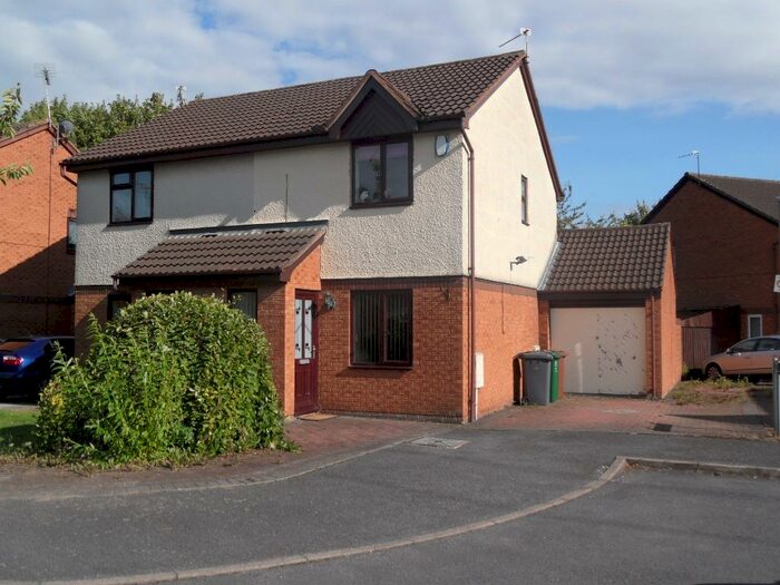 2 Bedroom Semi-Detached House To Rent In Tregony Way, Stenson Fields, Derby, DE24