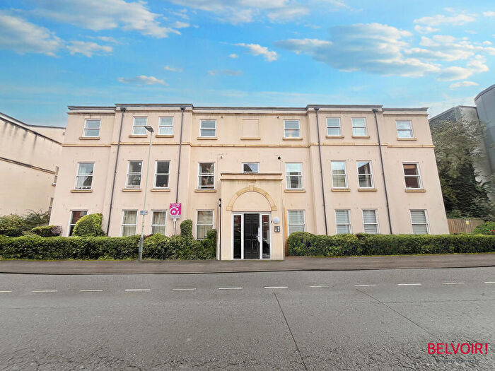2 Bedroom Apartment To Rent In Dunalley Street, Cheltenham, GL50