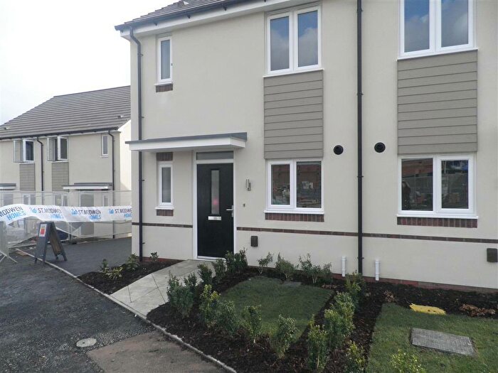 3 Bedroom Semi-Detached House To Rent In Bell Road, Edison Place, Rugby, CV21