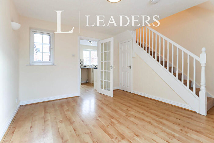 2 Bedroom End Of Terrace House To Rent In Westminster Court, Hoole. Chester, Cheshire, CH2