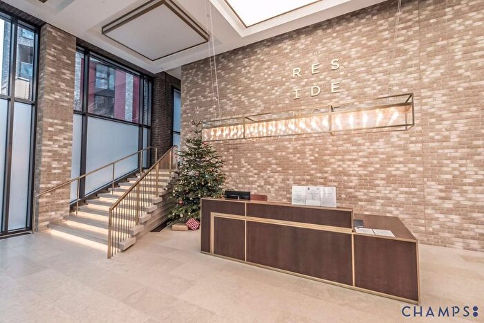 1 Bedroom Flat For Sale In Ponton Road, SW11