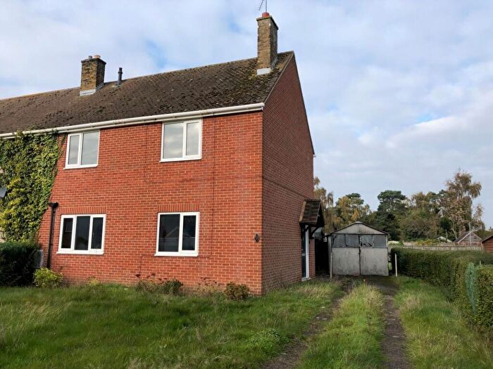 3 Bedroom Semi-Detached House For Sale In Bayfield, Eastling Road, Painters Forstal, Faversham, Kent, ME13