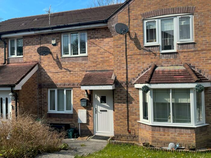 2 Bedroom House To Rent In Elm Crescent, Parc Penllergaer, Swansea, SA4