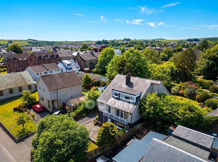 4 Bedroom Detached House For Sale In North Street, Dalry, KA24