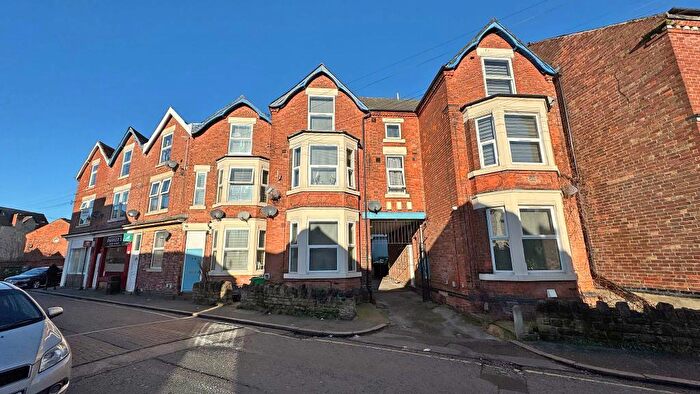 9 Bedroom Terraced House For Sale In Beech Avenue, New Basford, Nottingham, NG7