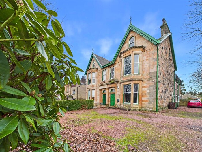 2 Bedroom Flat For Sale In High Calside, Paisley, PA2