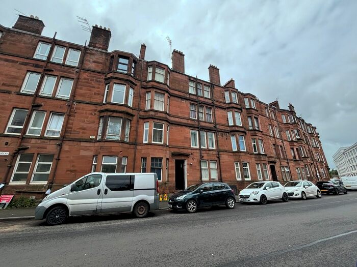 1 Bedroom Flat To Rent In Newlands Road, Cathcart, Glasgow, G44