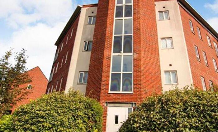 2 Bedroom Flat For Sale In Grafton Court, Sadlers Park, Burslem, ST6