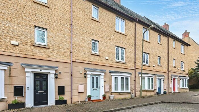 5 Bedroom Terraced House For Sale In New Bridge Street, Witney, OX28